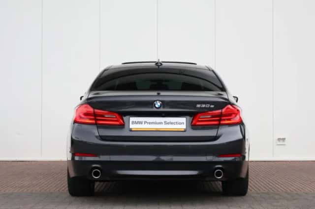 BMW 5-Serie (2019) thumbnail 4