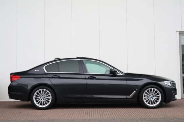 BMW 5-Serie (2019) thumbnail 5