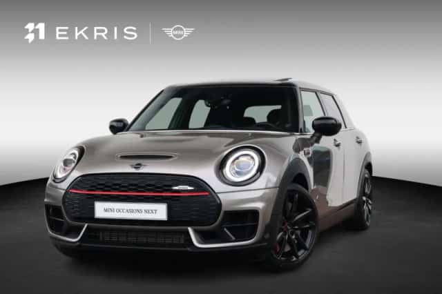 MINI Clubman (2019) thumbnail 1