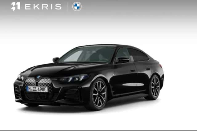 BMW i4 (2026) thumbnail 1