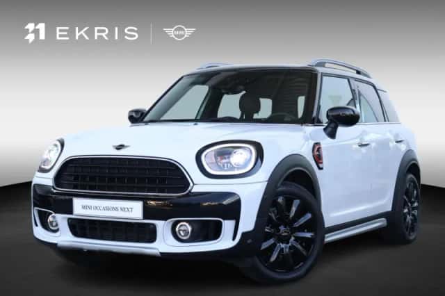 MINI Countryman (2019) thumbnail 1