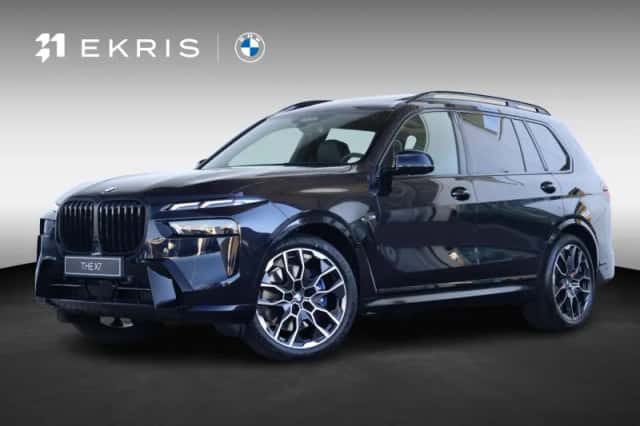 BMW X7 (2026) thumbnail 1