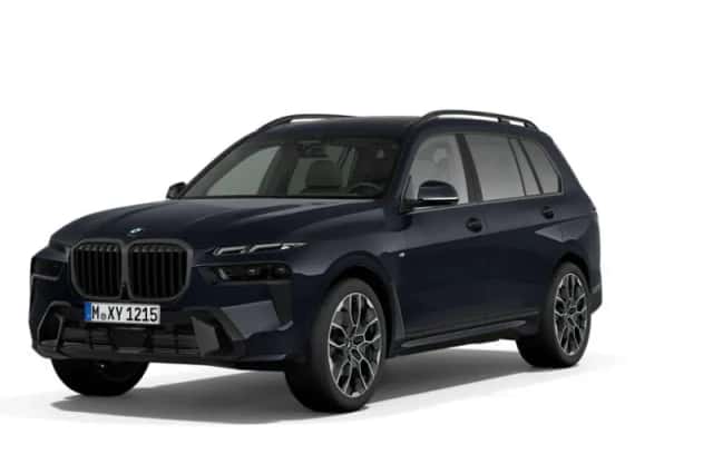 BMW X7 (2026) thumbnail 1