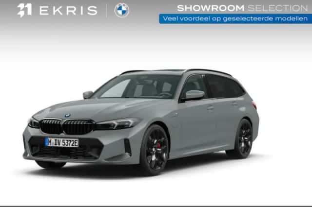 BMW 3-Serie (2026) thumbnail 1