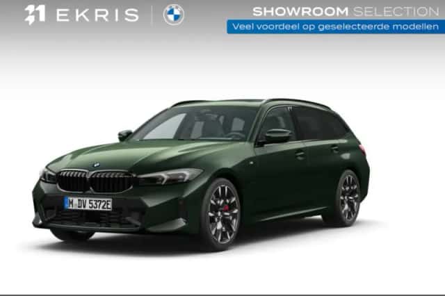BMW 3-Serie (2026) thumbnail 1