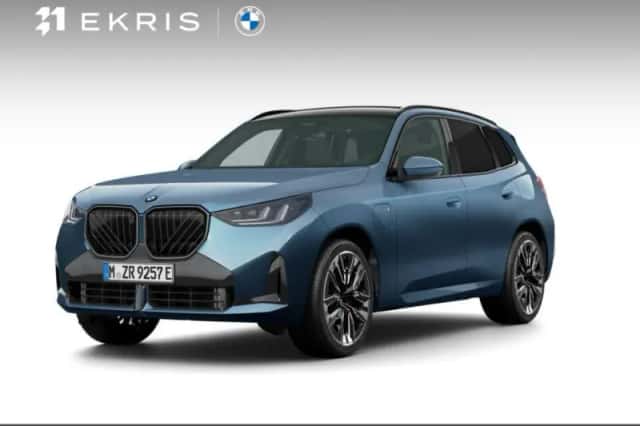 BMW X3 (2026) thumbnail 1