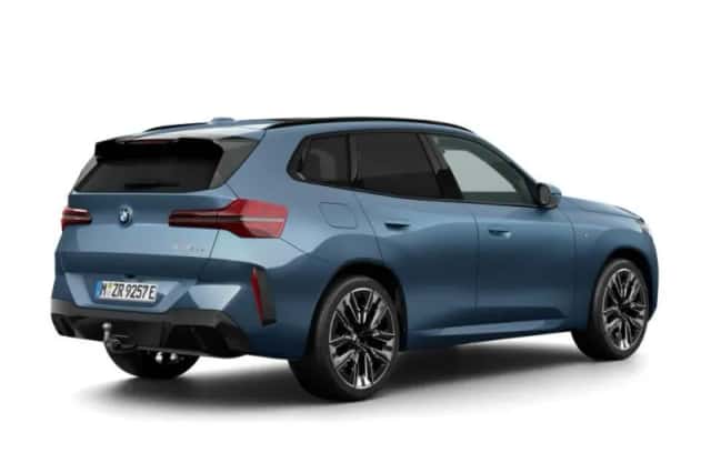 BMW X3 (2026) thumbnail 2