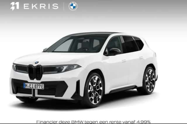 BMW iX3 (2026) thumbnail 1
