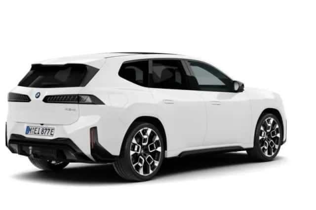 BMW iX3 (2026) thumbnail 2