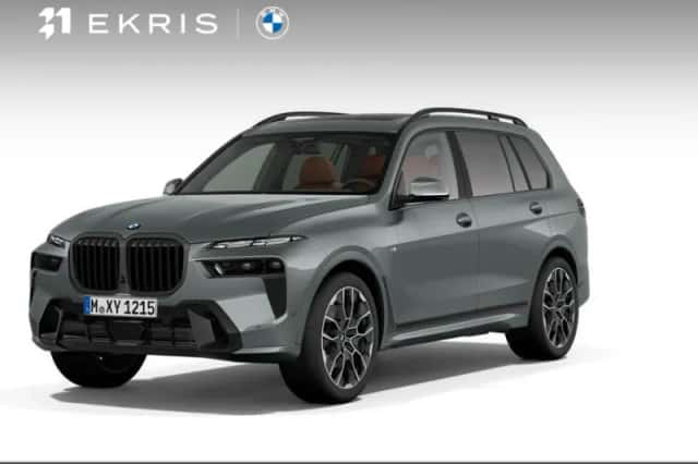BMW X7 (2026) thumbnail 1