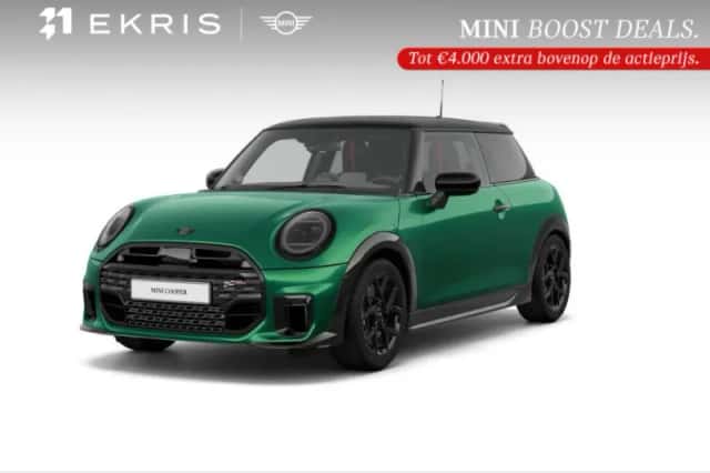 MINI 3-Deurs (2026) thumbnail 1