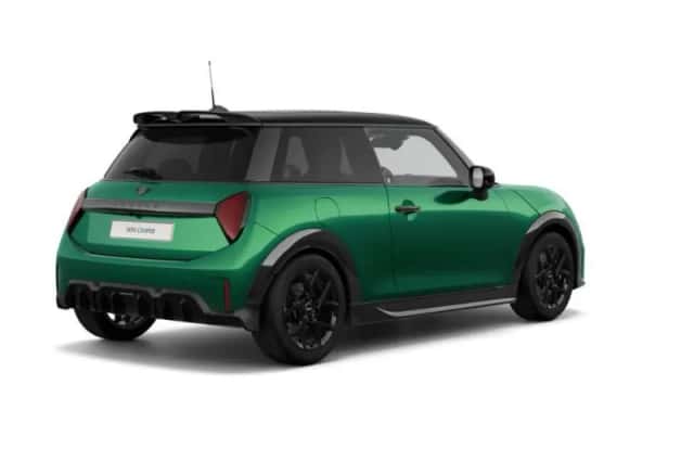 MINI 3-Deurs (2026) thumbnail 2