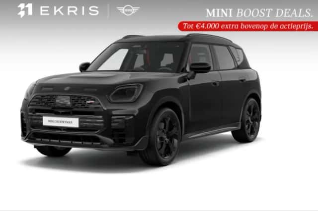MINI Countryman (2026) thumbnail 1