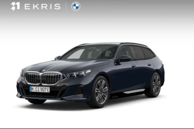 BMW 5-Serie (2026) thumbnail 1
