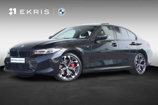 BMW 3-Serie (2025) thumbnail 1
