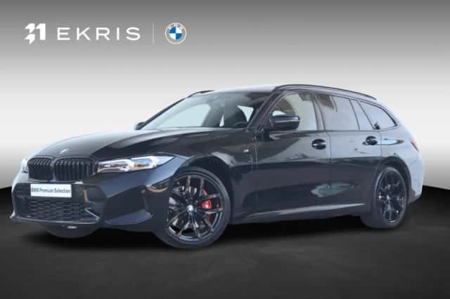 BMW 3-Serie (2026) thumbnail 1