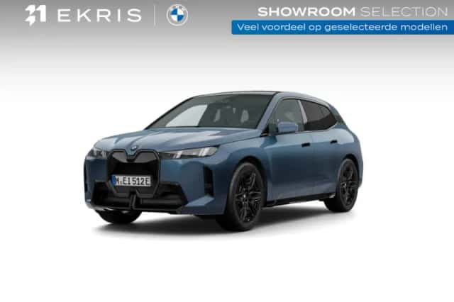 BMW iX (2026) thumbnail 1