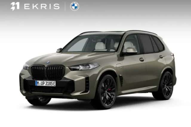BMW X5 (2026) thumbnail 1