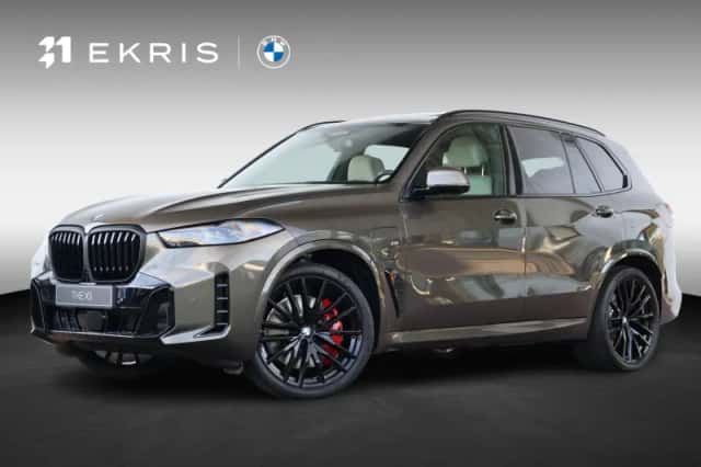 BMW X5 (2026) thumbnail 1