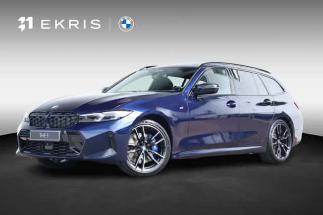 BMW 3-Serie (2026) thumbnail 1