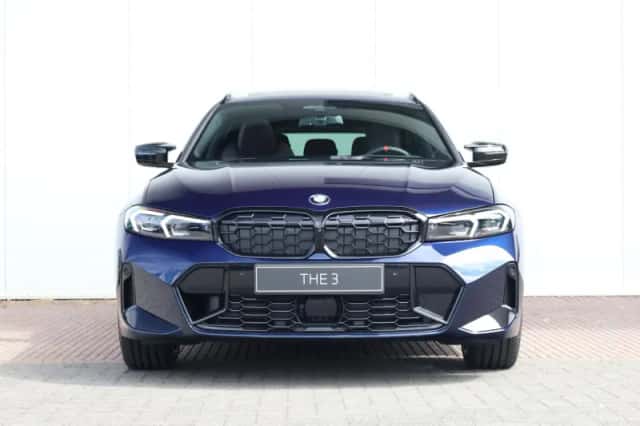 BMW 3-Serie (2026) thumbnail 2