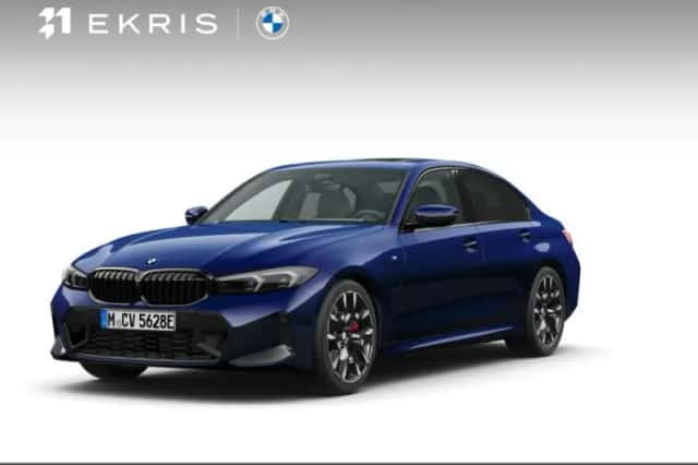 BMW 3-Serie (2026) thumbnail 1