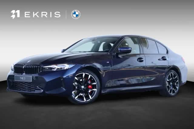 BMW 3-Serie (2026) thumbnail 1
