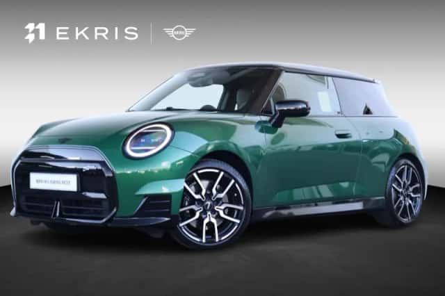 MINI Mini Electric (2026) thumbnail 1
