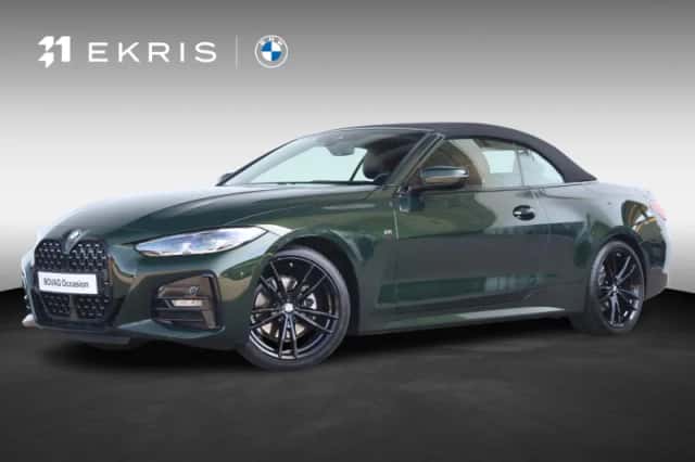 BMW 4-Serie (2024) thumbnail 1