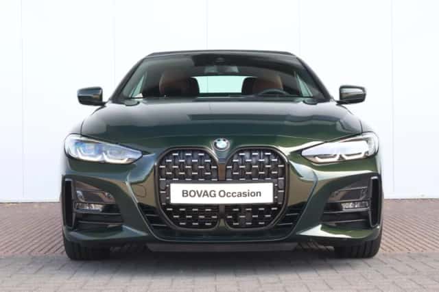 BMW 4-Serie (2024) thumbnail 2