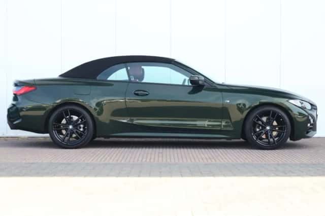BMW 4-Serie (2024) thumbnail 5