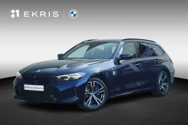 BMW 3-Serie (2024) thumbnail 1