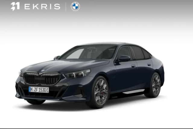 BMW 5-Serie (2026) thumbnail 1