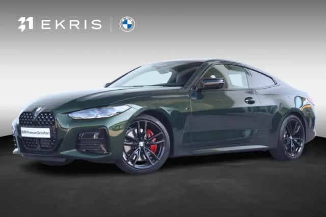 BMW 4-Serie (2022) thumbnail 1