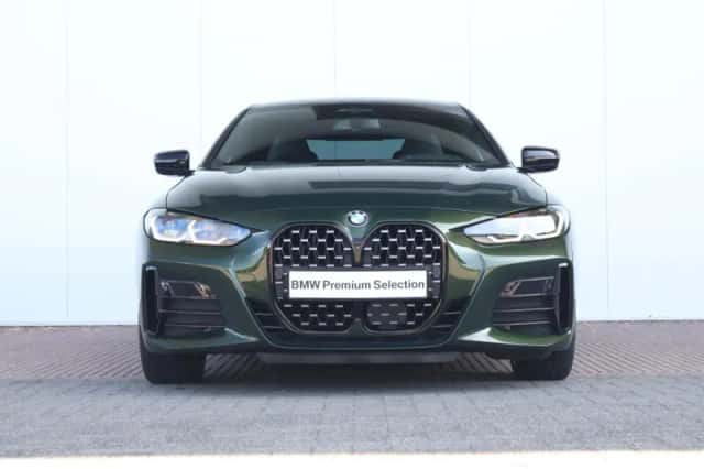 BMW 4-Serie (2022) thumbnail 2
