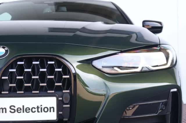 BMW 4-Serie (2022) thumbnail 3