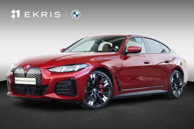 BMW i4 (2025) thumbnail 1