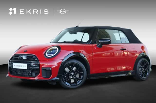 MINI Cabrio (2026) thumbnail 1