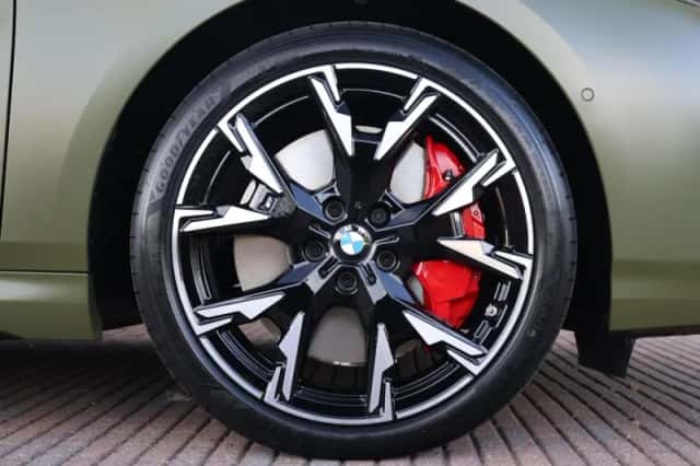 BMW 1-Serie (2026) thumbnail 6