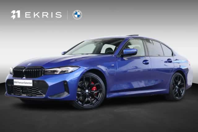 BMW 3-Serie (2026) thumbnail 1