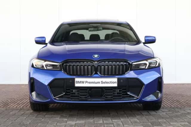 BMW 3-Serie (2026) thumbnail 2