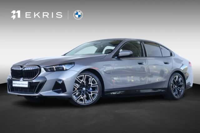 BMW 5-Serie (2026) thumbnail 1