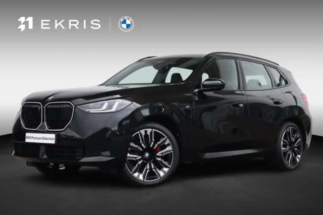BMW X3 (2026) thumbnail 1