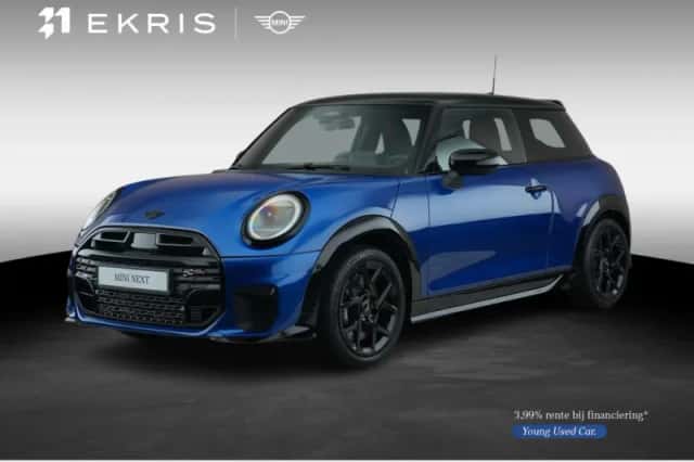 MINI Cooper (2025) thumbnail 1