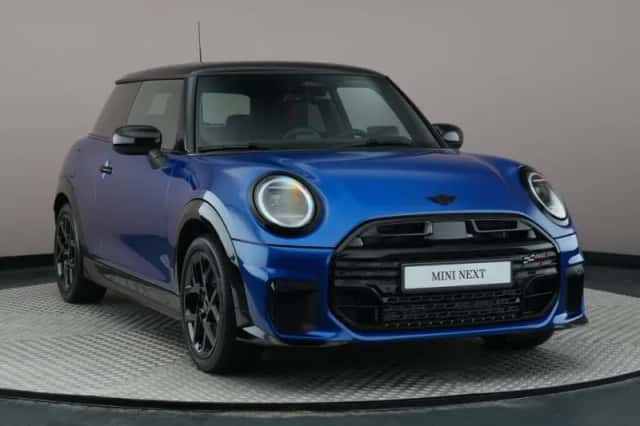 MINI Cooper (2025) thumbnail 6