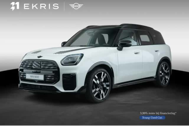 MINI Countryman (2025) thumbnail 1