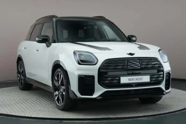 MINI Countryman (2025) thumbnail 4