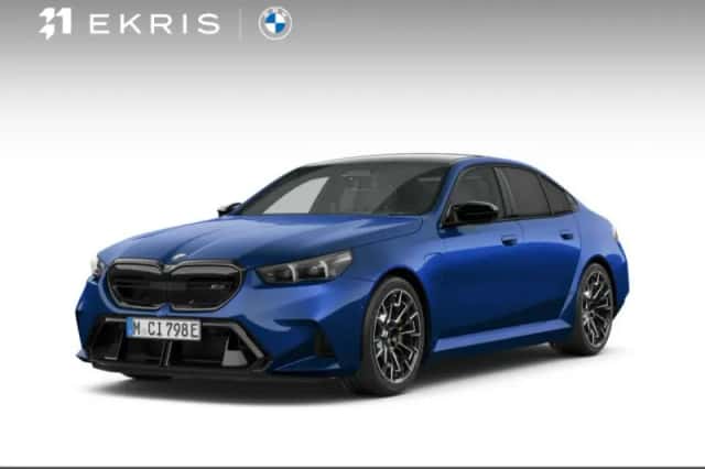 BMW M5 (2026) thumbnail 1