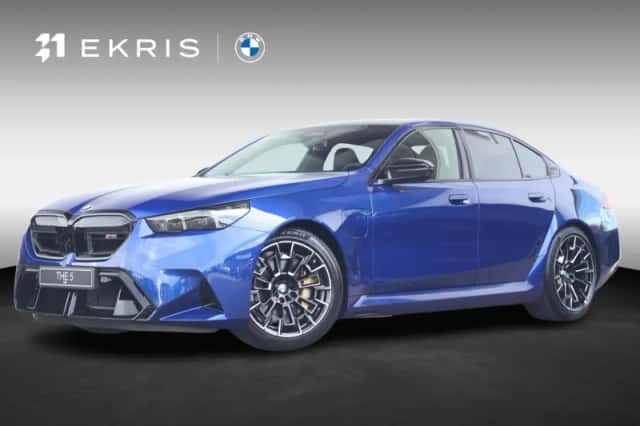 BMW M5 (2026) thumbnail 1