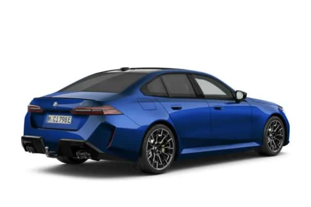 BMW M5 (2026) thumbnail 2